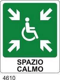 Spazio calmo