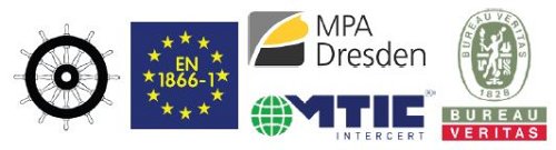 Approvato / Certificato: