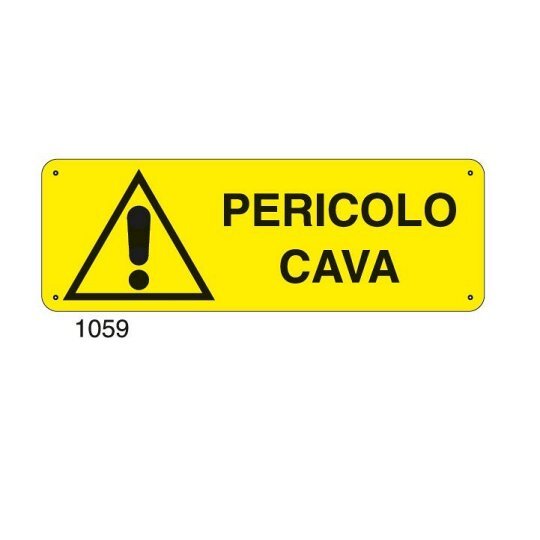 Segnaletica Di Pericolo: Cartelli Di Sicurezza Di Pericolo ...