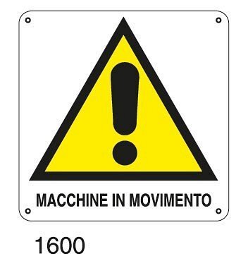 Adesivo Segnale Di Avvertimento Posizione Piede Che Ricorda Di Mantenere La Distanza Per - Foto 2