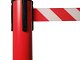 Colonnina Tendilinea OUTDOOR Rossa