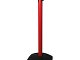 Colonnina Tendilinea OUTDOOR Rossa