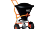Carrello spargisale professionale 50 LT con attivatore anti-grumi