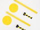 TEND004-GN-colonnina-segnapercorso-autoportante-gialla-kit-1024x1024