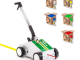 Kit 5 Conf. Vernice Traccialinee TRAFFIC PAINT + Macchinetta PERFEKT STRIPER (In Omaggio)