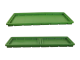 Vasca a pavimento per scaffalature-