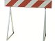 Barriera Leggera Rifrangente cm. 20x120
