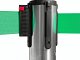 STOP51-V_colonnine-segnapercorso-acciaio-nastro-verde-1-1200x1200