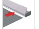 Porta Banner roll up riavvolgibile con borsa per il trasporto