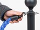 STOP41-N-colonnin-nera-per-cordoni-cordone-blu-e-moschettone-nero-1024x1024