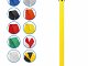 TEND004-colonnina-segnapercorso-gialla-colori-nastro-1-1024x1024