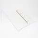 LGG05-A-leggio-banco-in-plexiglass-trasparente-con-anelli-1024x1024