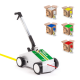 Kit 5 Conf. Vernice Traccialinee TRAFFIC PAINT + Macchinetta PERFEKT STRIPER (In Omaggio)