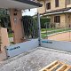 Paratie Antiallagamento Aquablock montaggio misto fuori luce installazione residenziale