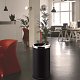 cestino-con-posacenere-nero-ufficio